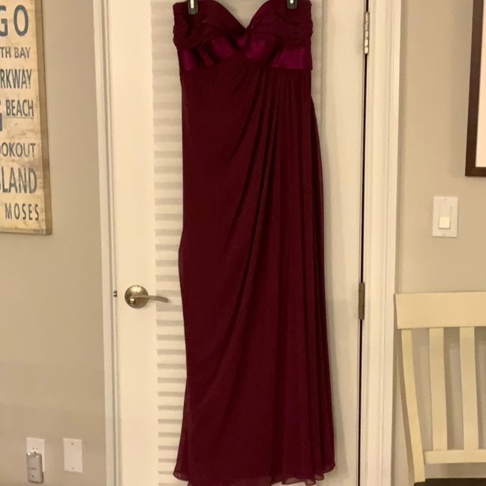 Prom gown